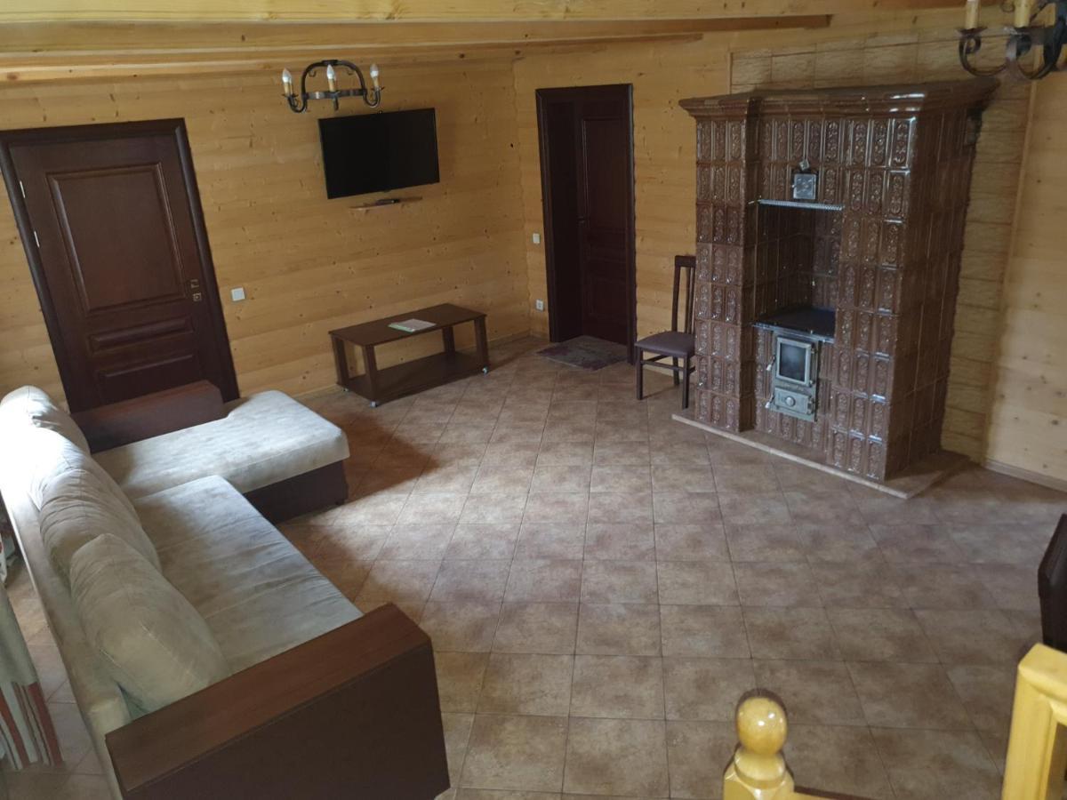 Chalet 888 Cottages Palyanytsya Exterior photo