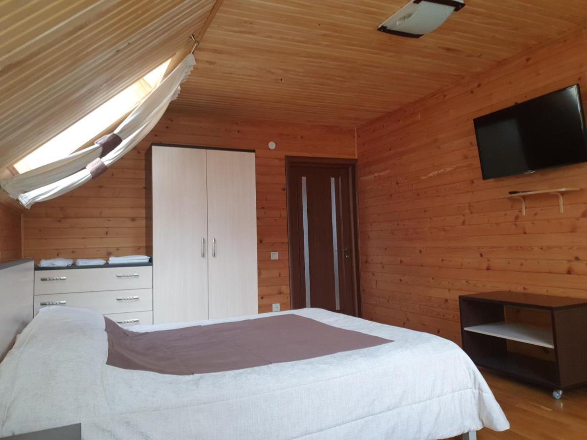 Chalet 888 Cottages Palyanytsya Exterior photo