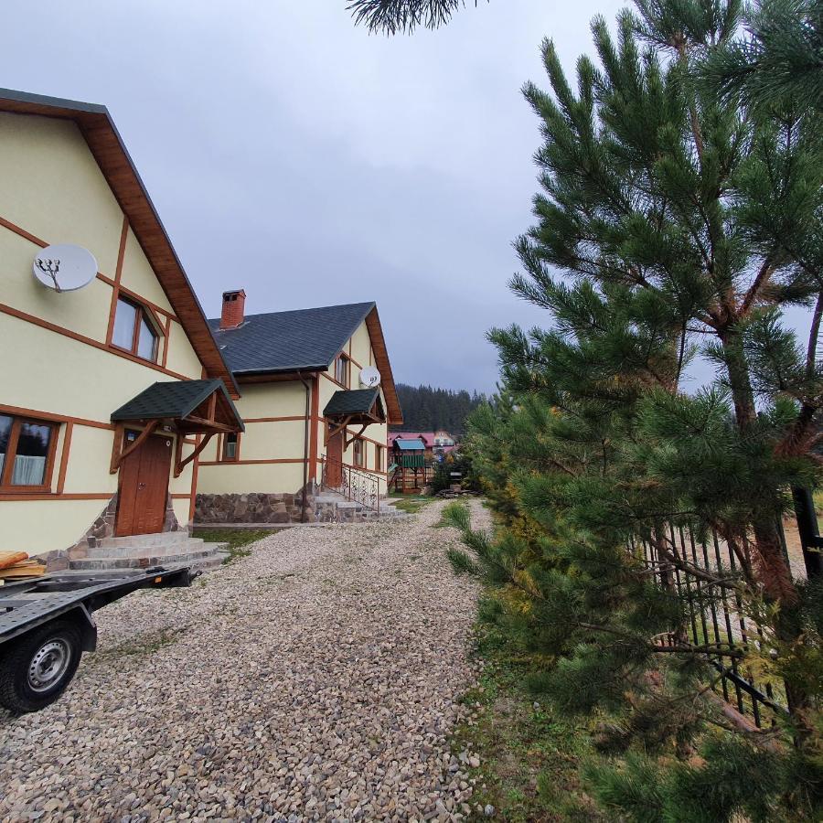 Chalet 888 Cottages Palyanytsya Exterior photo