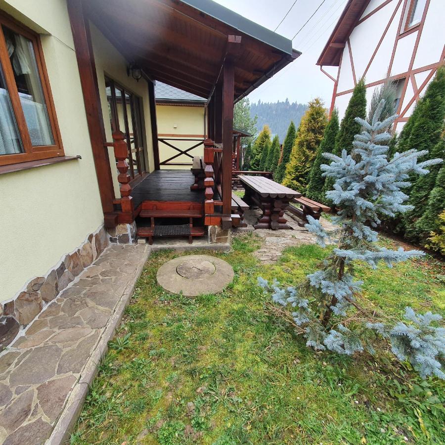 Chalet 888 Cottages Palyanytsya Exterior photo
