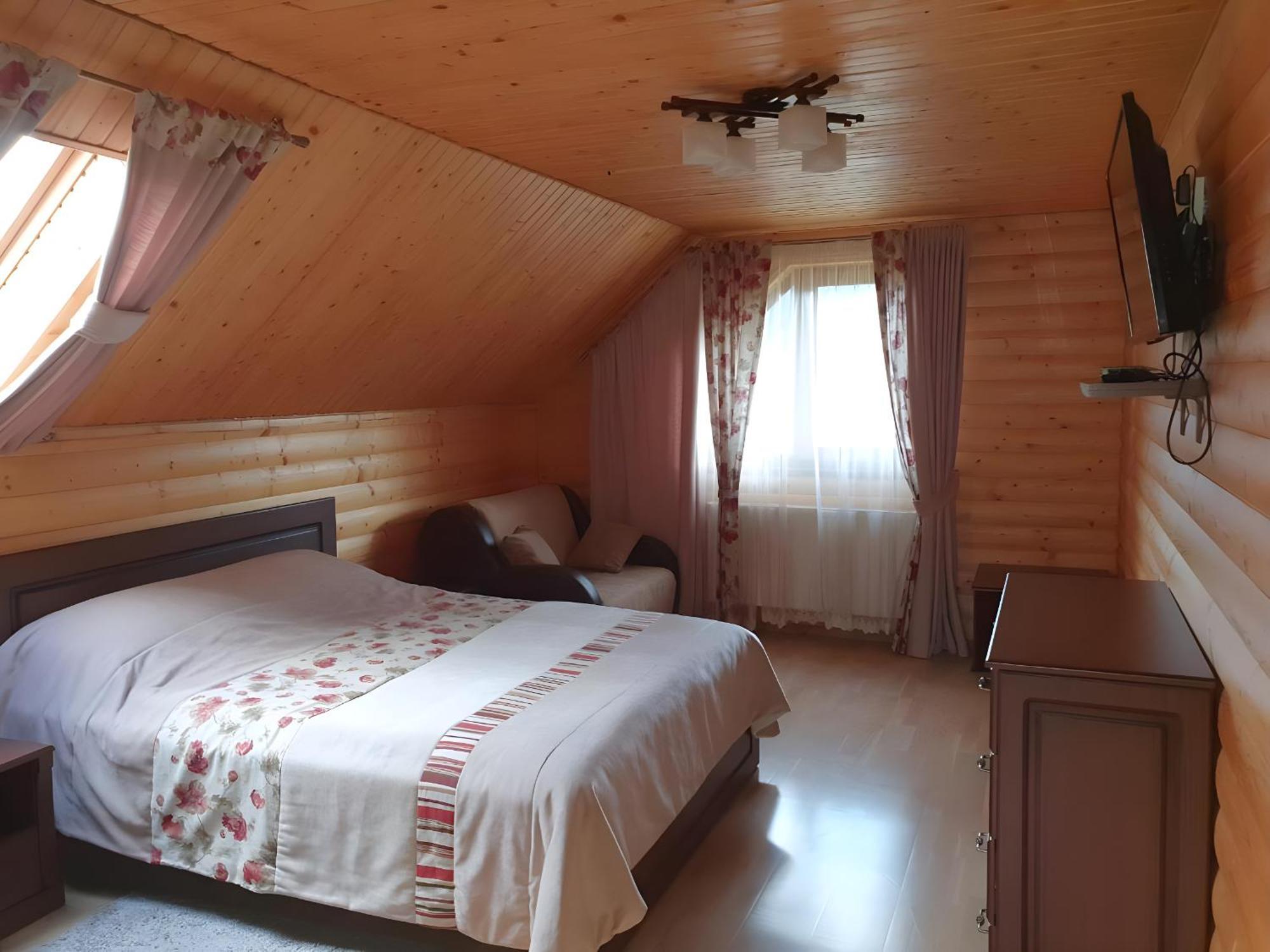 Chalet 888 Cottages Palyanytsya Exterior photo