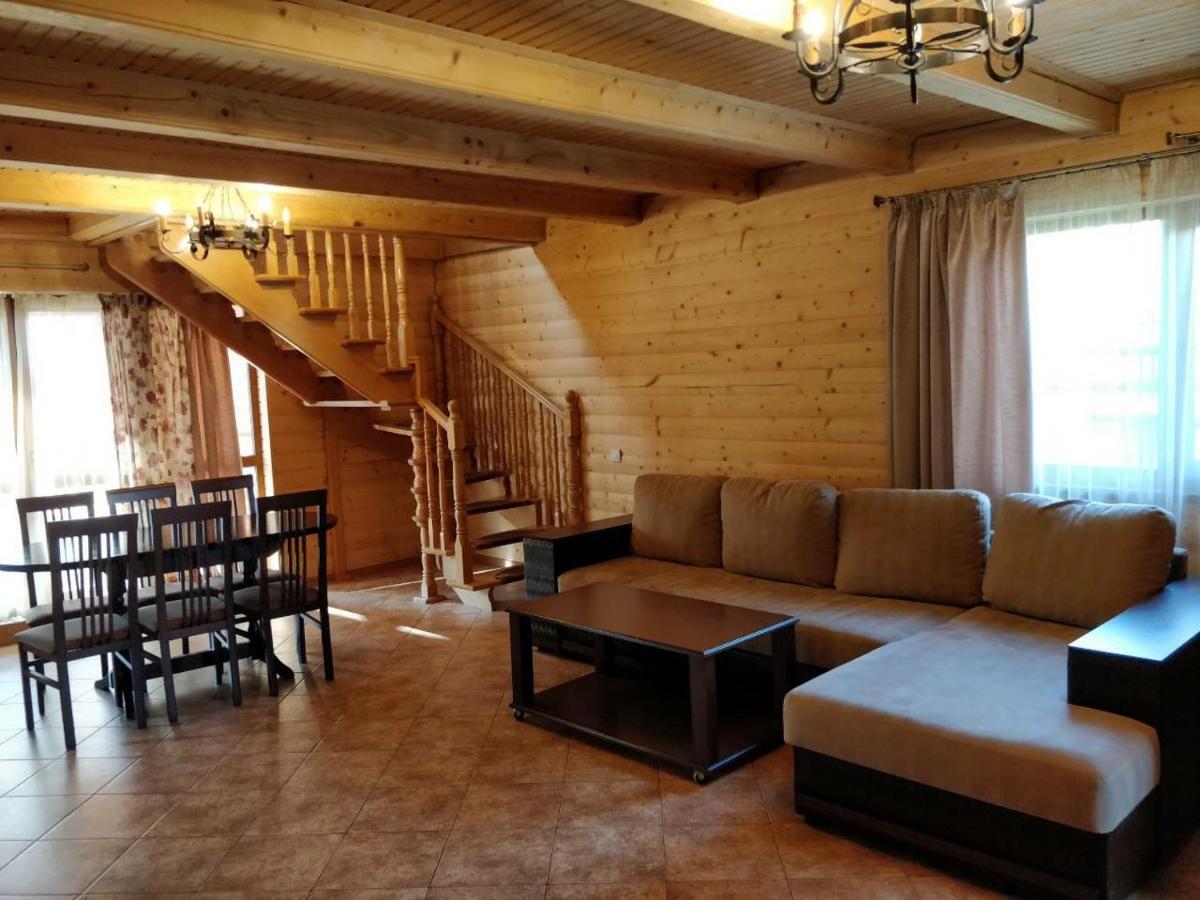Chalet 888 Cottages Palyanytsya Exterior photo